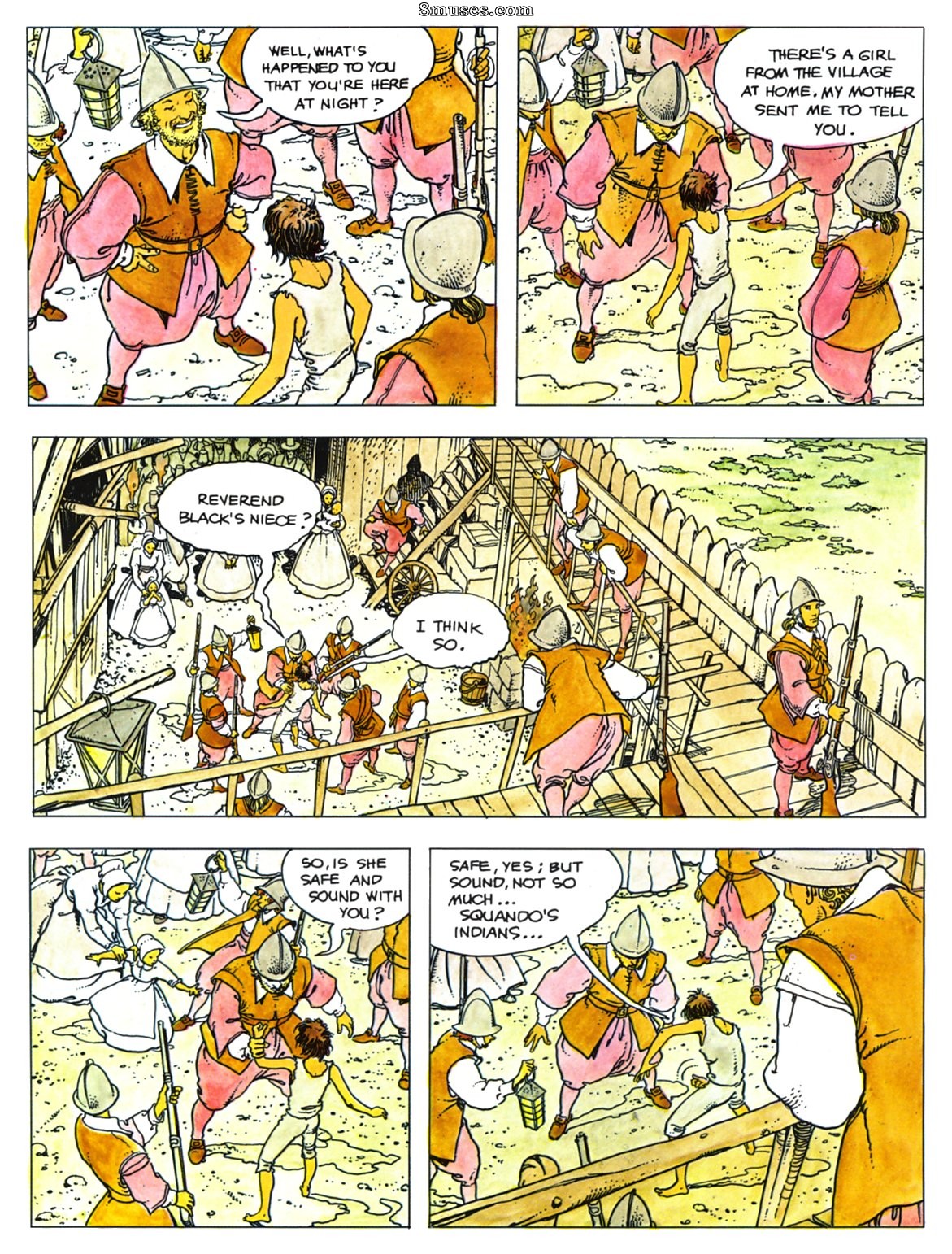 Verano indio - Número 1 - Página 62