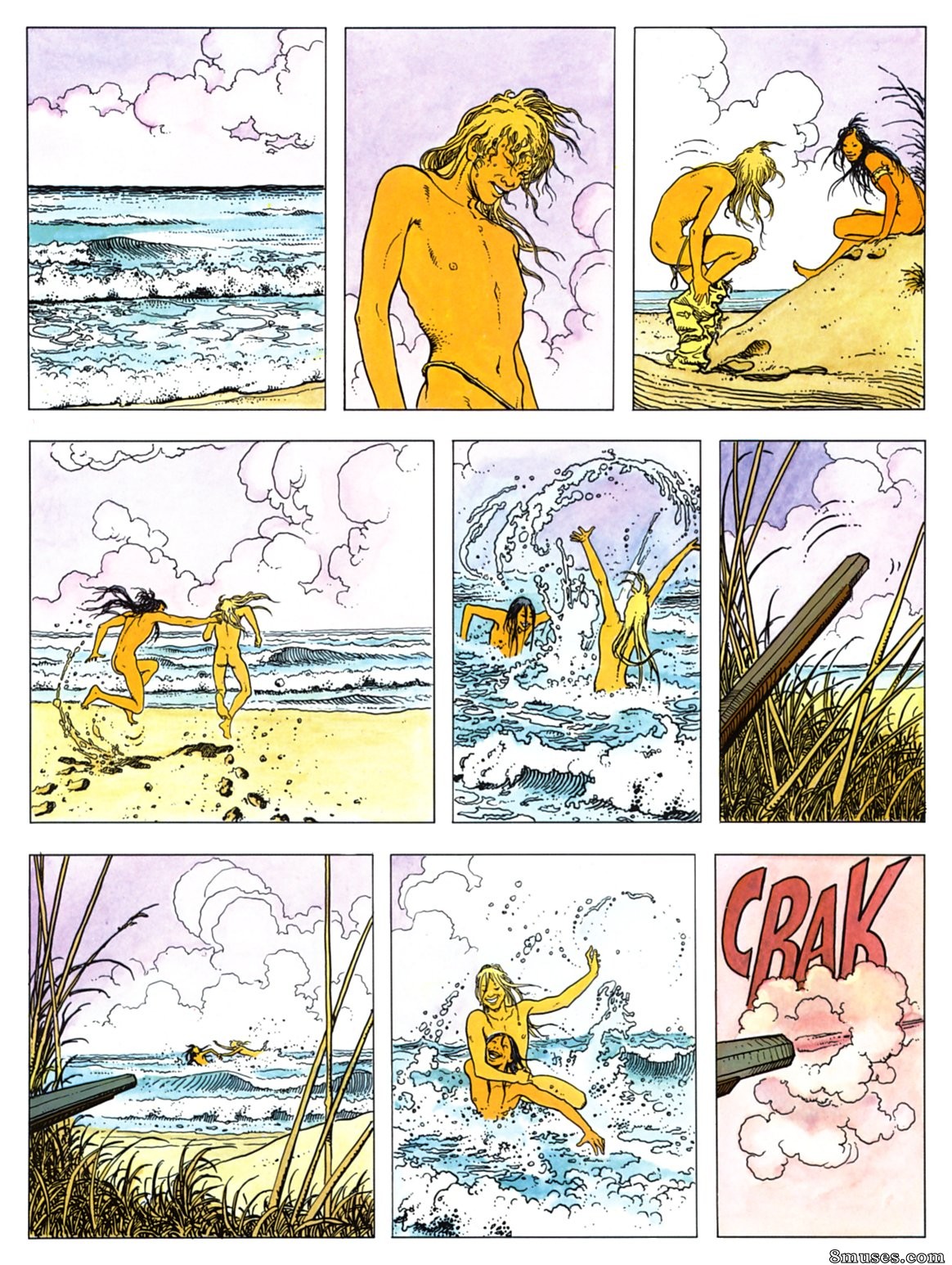 Verão indiano - Edição 1 - Página 15