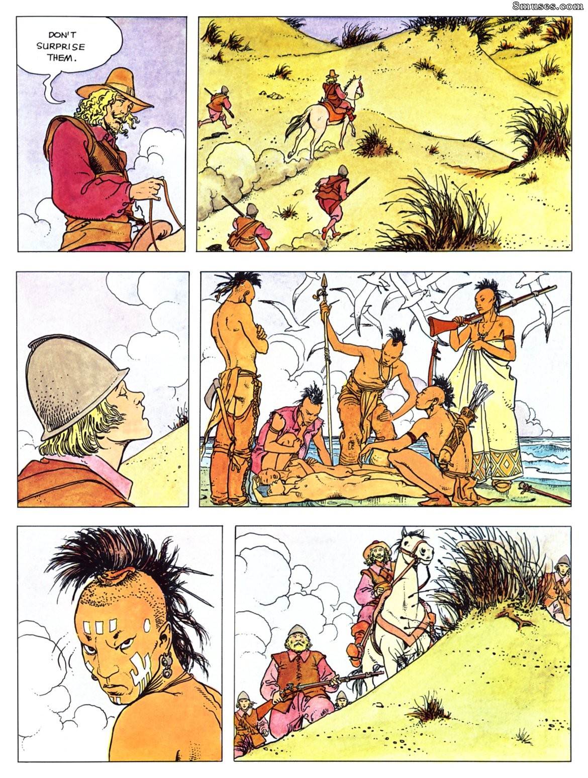 Verano indio - Número 1 - Página 36