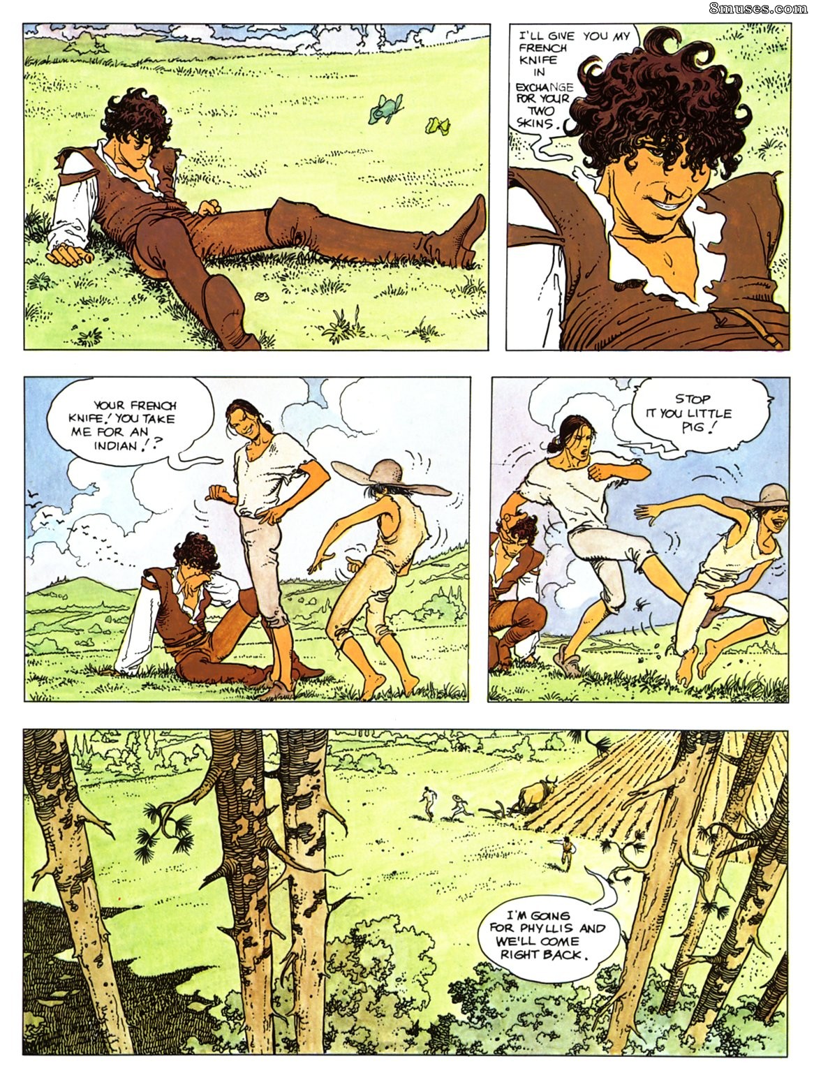 Verão indiano - Edição 1 - Página 28