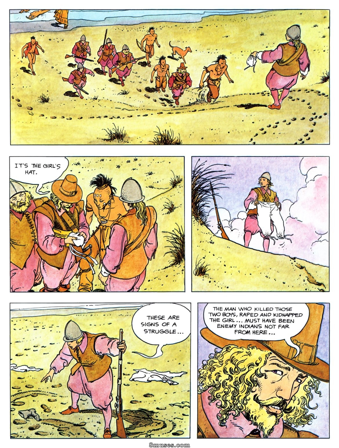 Été indien - Numéro 1 - Page 40