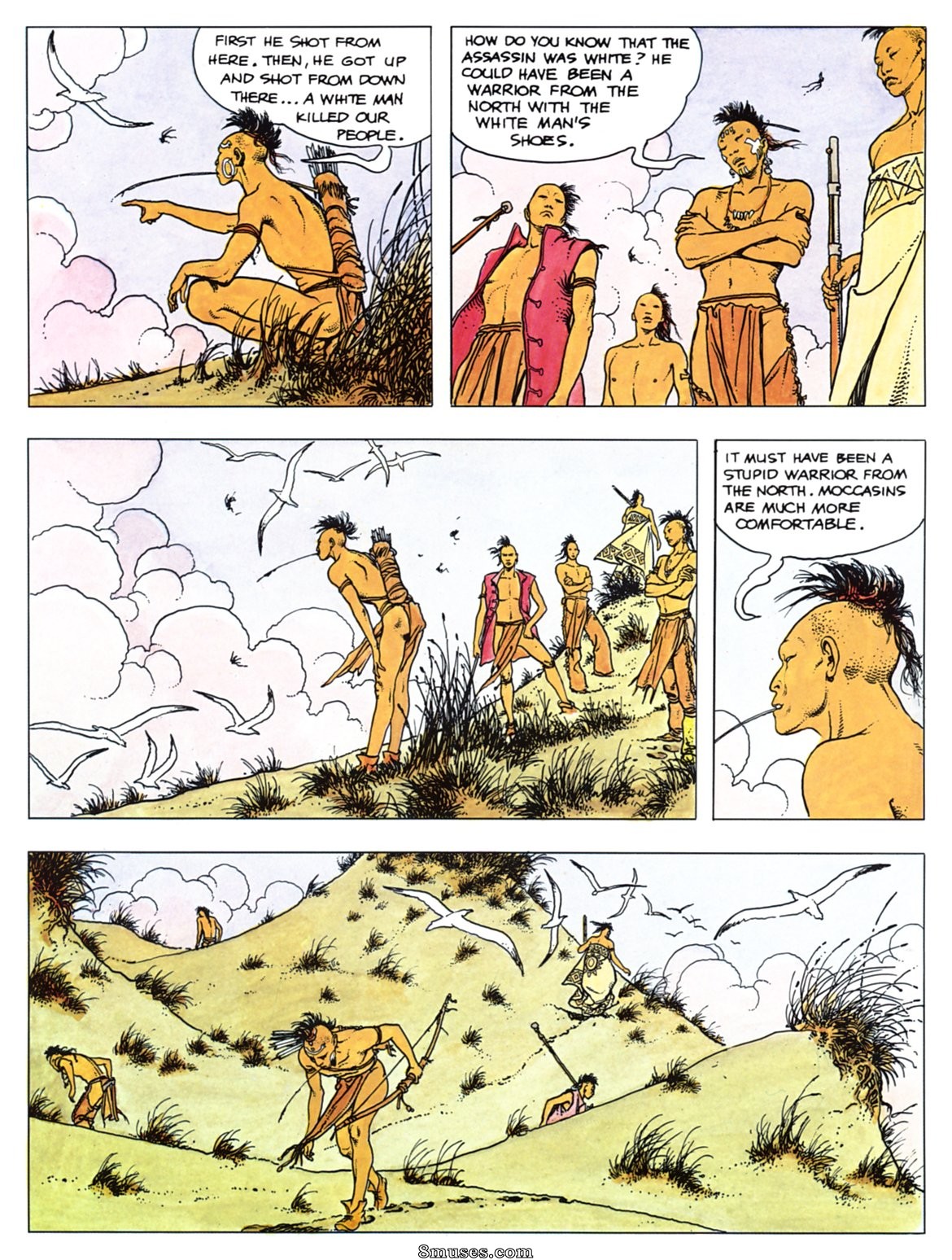Verão indiano - Edição 1 - Página 43