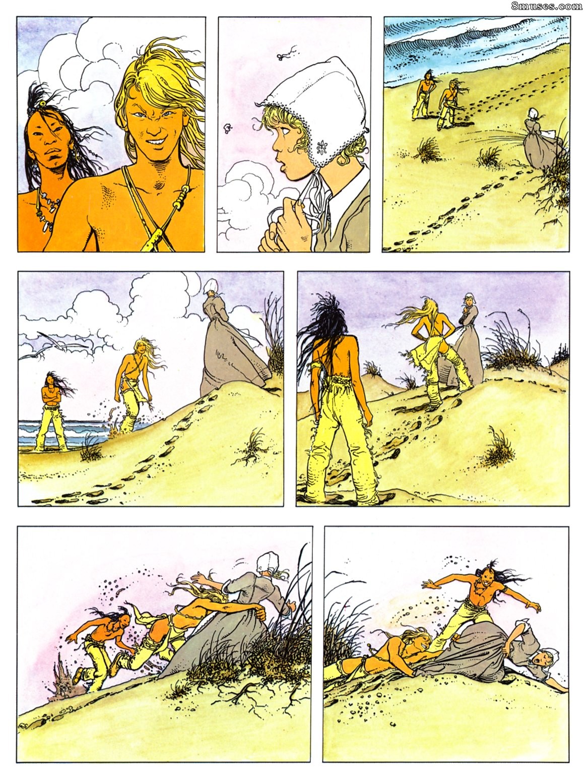 Verão indiano - Edição 1 - Página 12