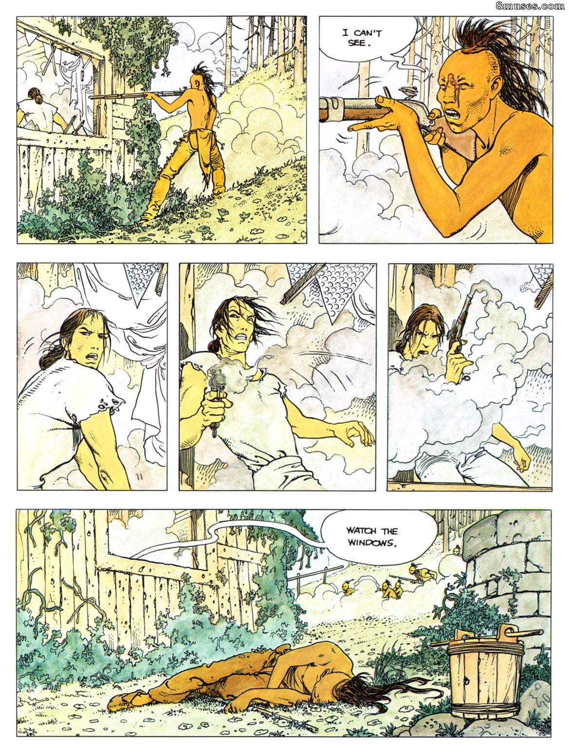 Verão indiano - Edição 1 - Página 77