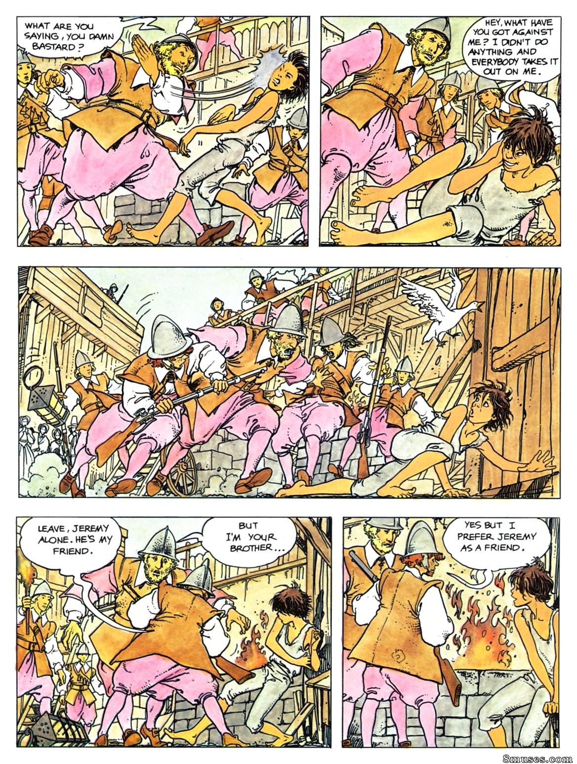 Verano indio - Número 1 - Página 63