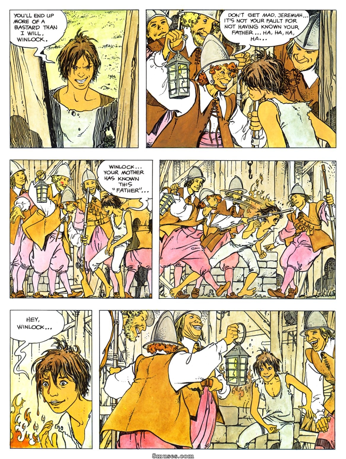 Verão indiano - Edição 1 - Página 61