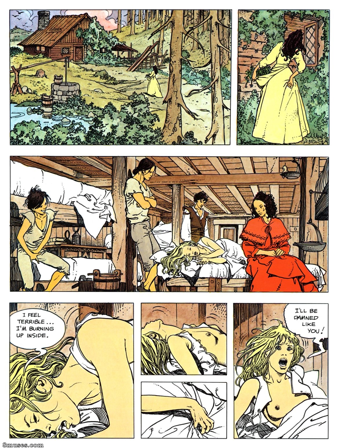 Verão indiano - Edição 1 - Página 48