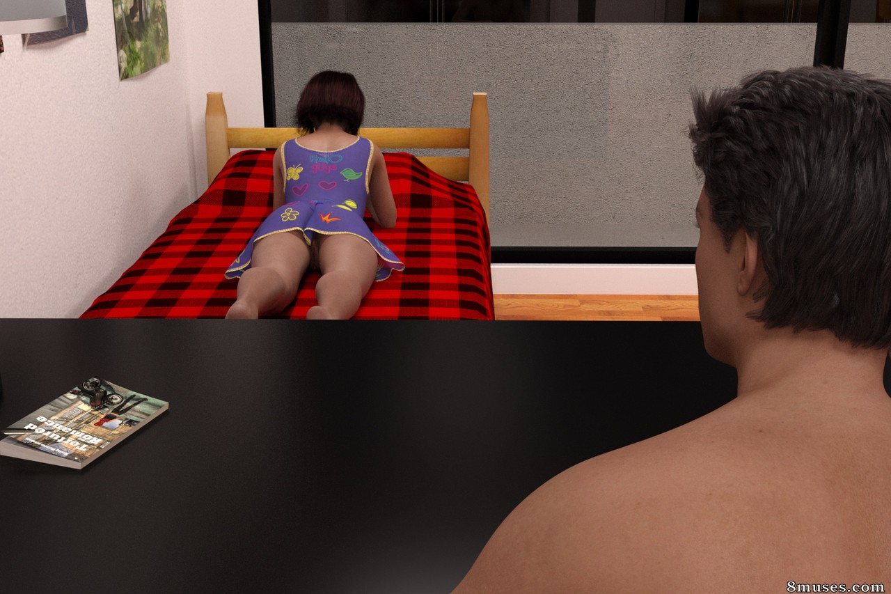 edi4 - Threesome without Max - Page 3