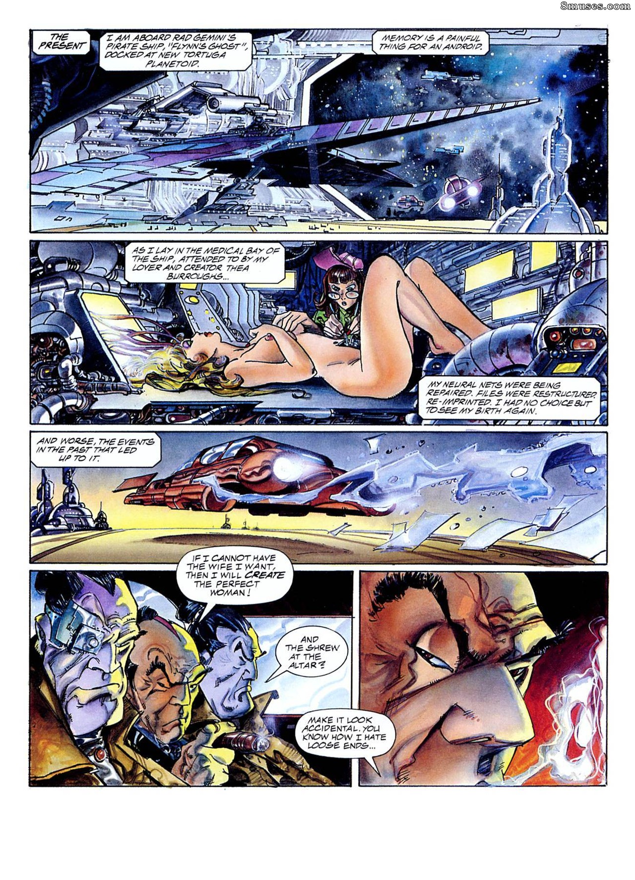 Bethlehem Steele - Issue 1 - Page 20