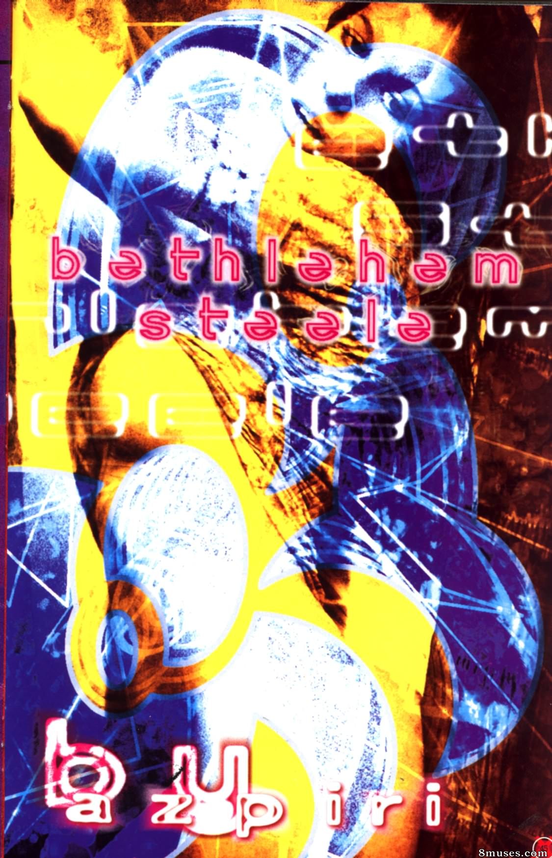 Bethlehem Steele - Número 1 - Página 1