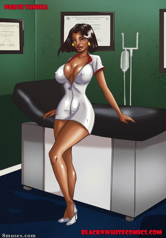 BlacknWhiteComics - Pinups - Page 3