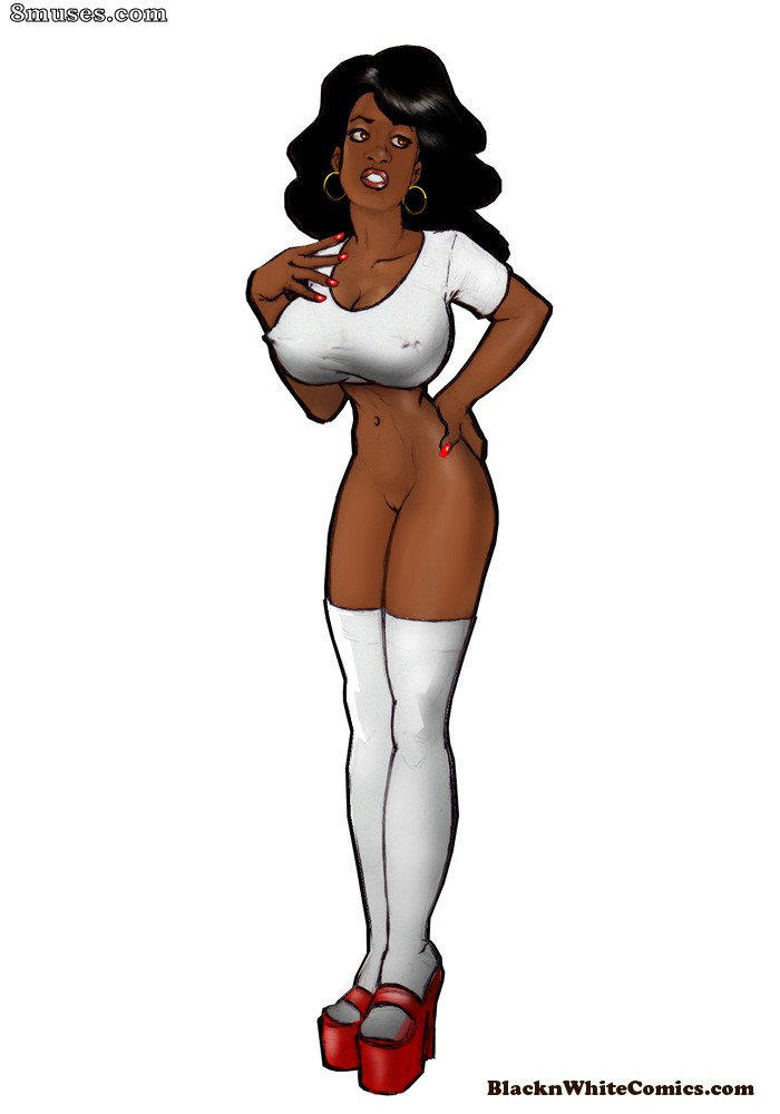 BlacknWhiteComics - Pinups - Page 8