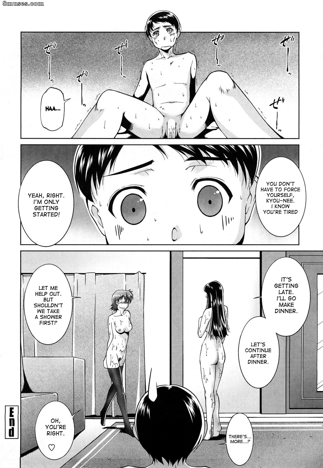 Itsuki Touma - Ane-sama Inkou - Page 84