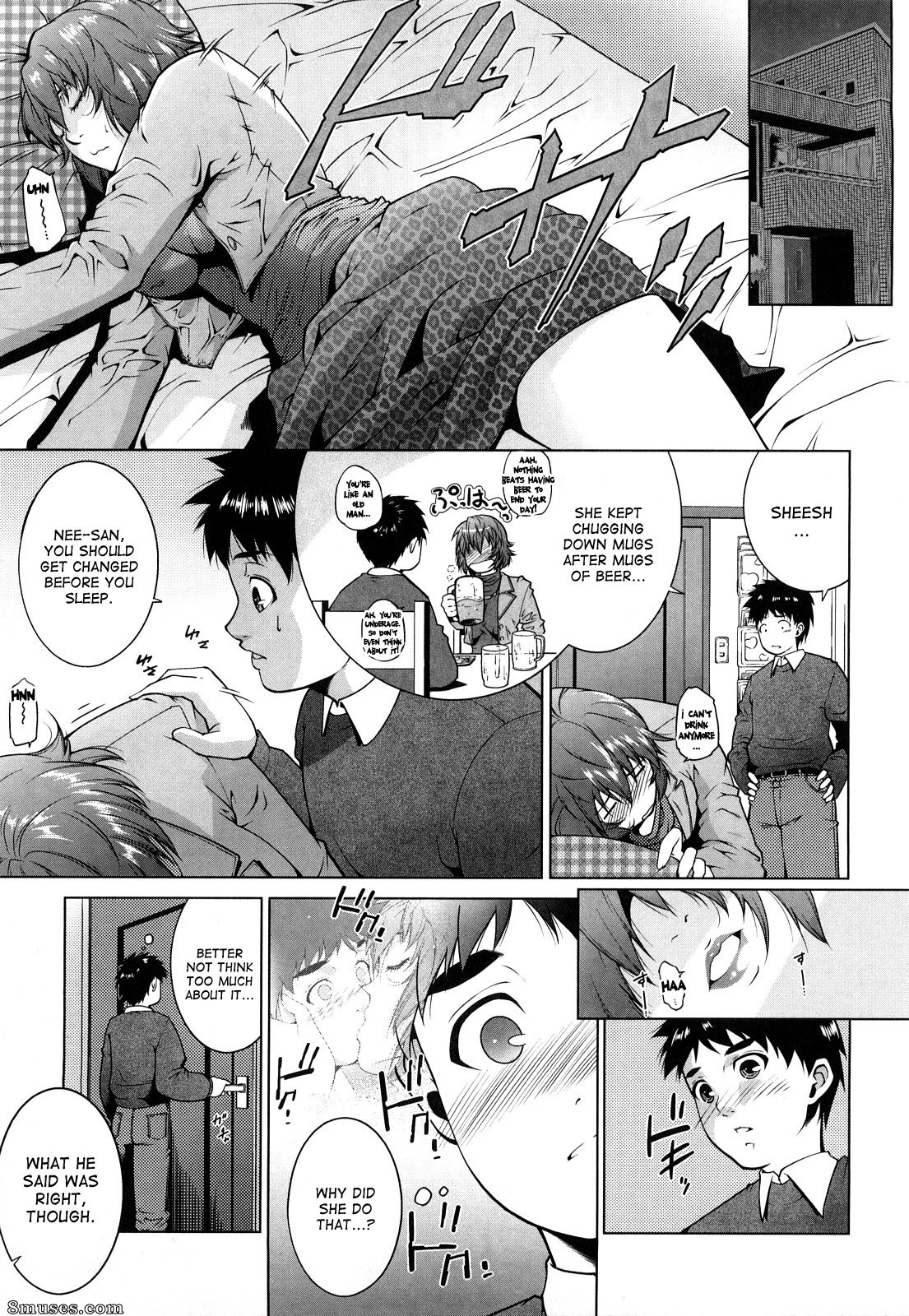 Itsuki Touma - Ane-sama Inkou - Page 25