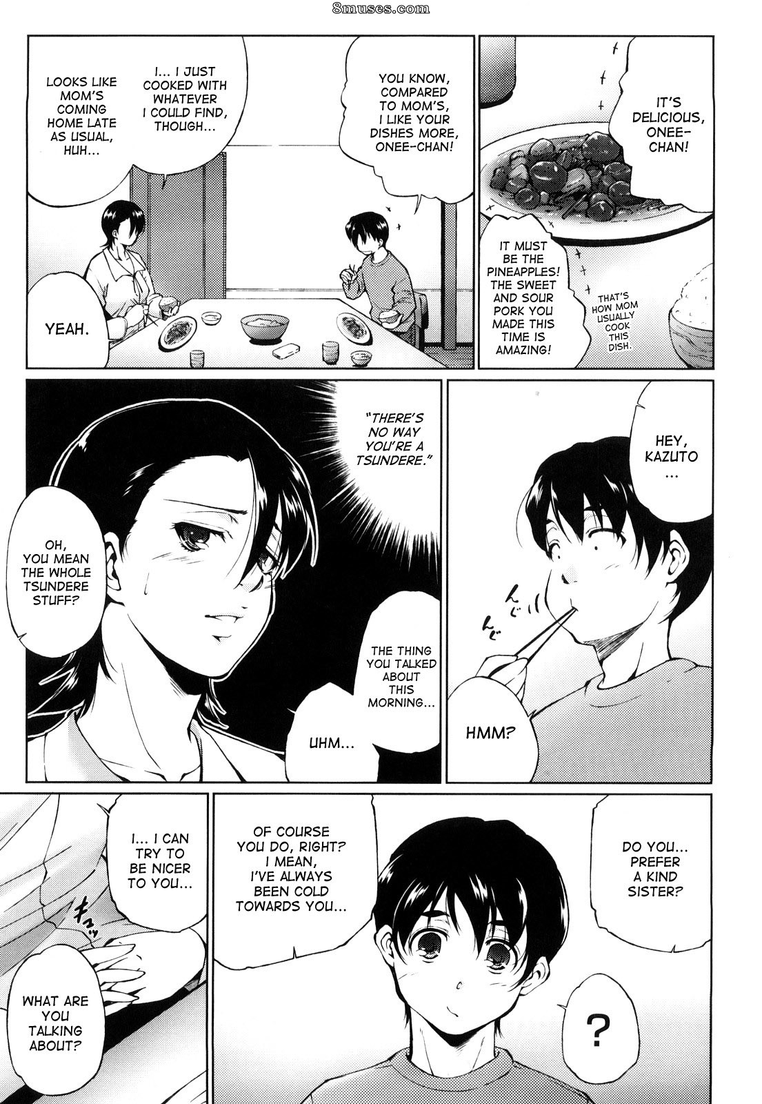 Itsuki Touma - Ane-sama Inkou - Page 55
