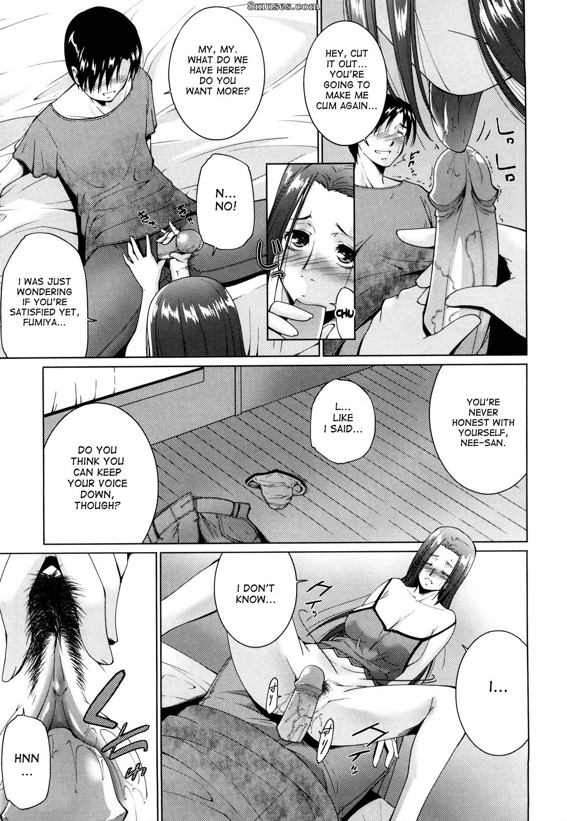 Itsuki Touma - Ane-sama Inkou - Page 45