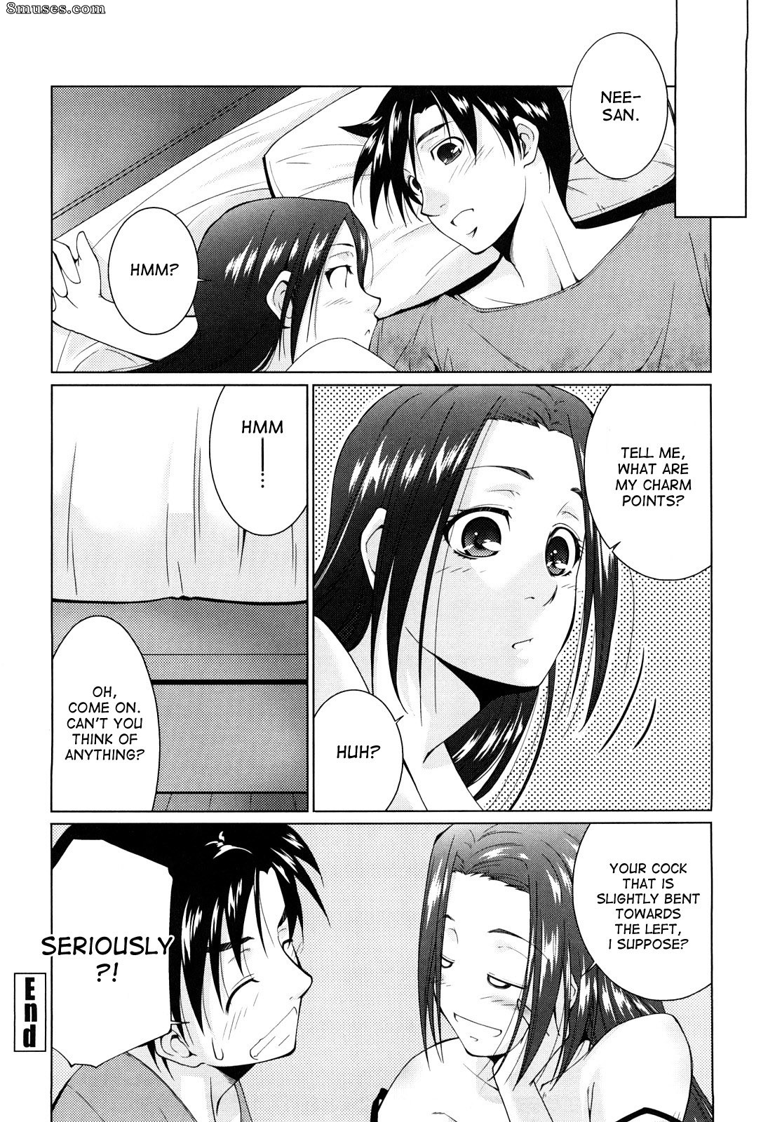 Itsuki Touma - Ane-sama Inkou - Page 52