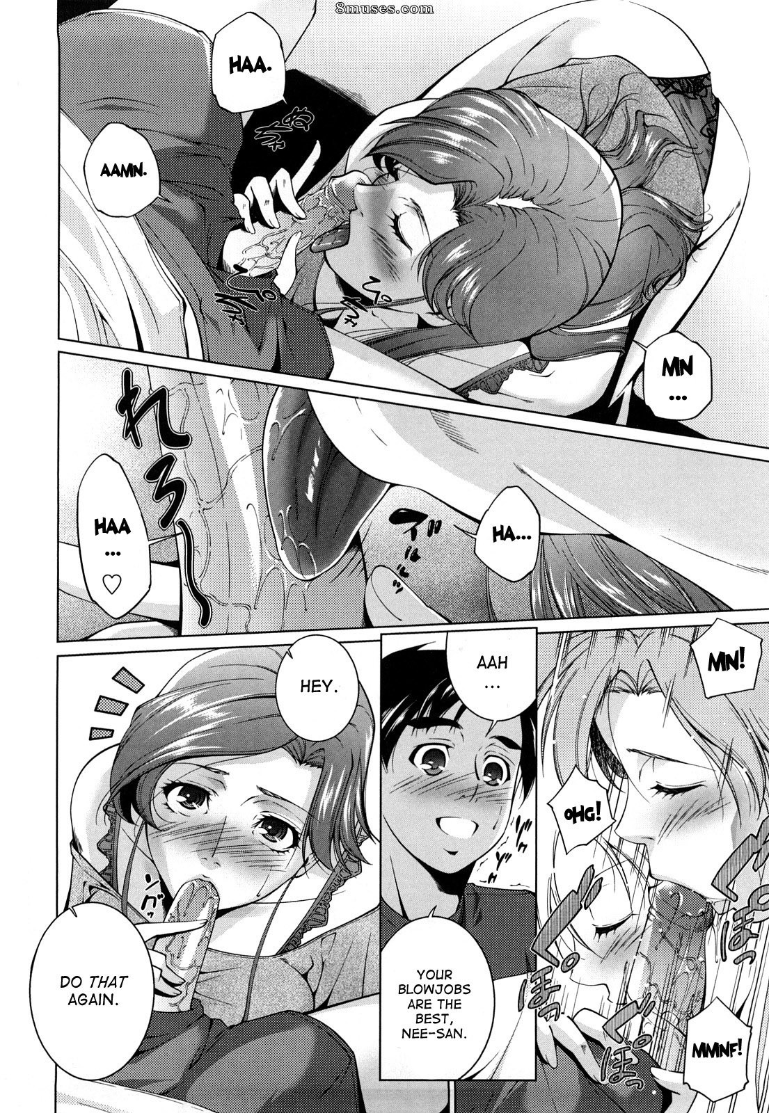 Itsuki Touma - Ane-sama Inkou - Page 90