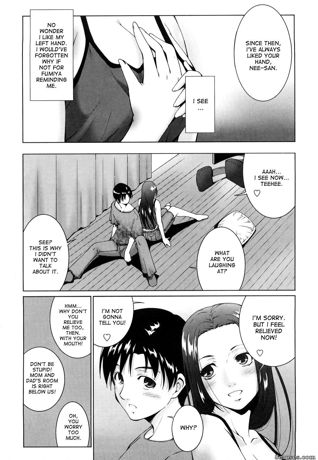 Itsuki Touma - Ane-sama Inkou - Page 41