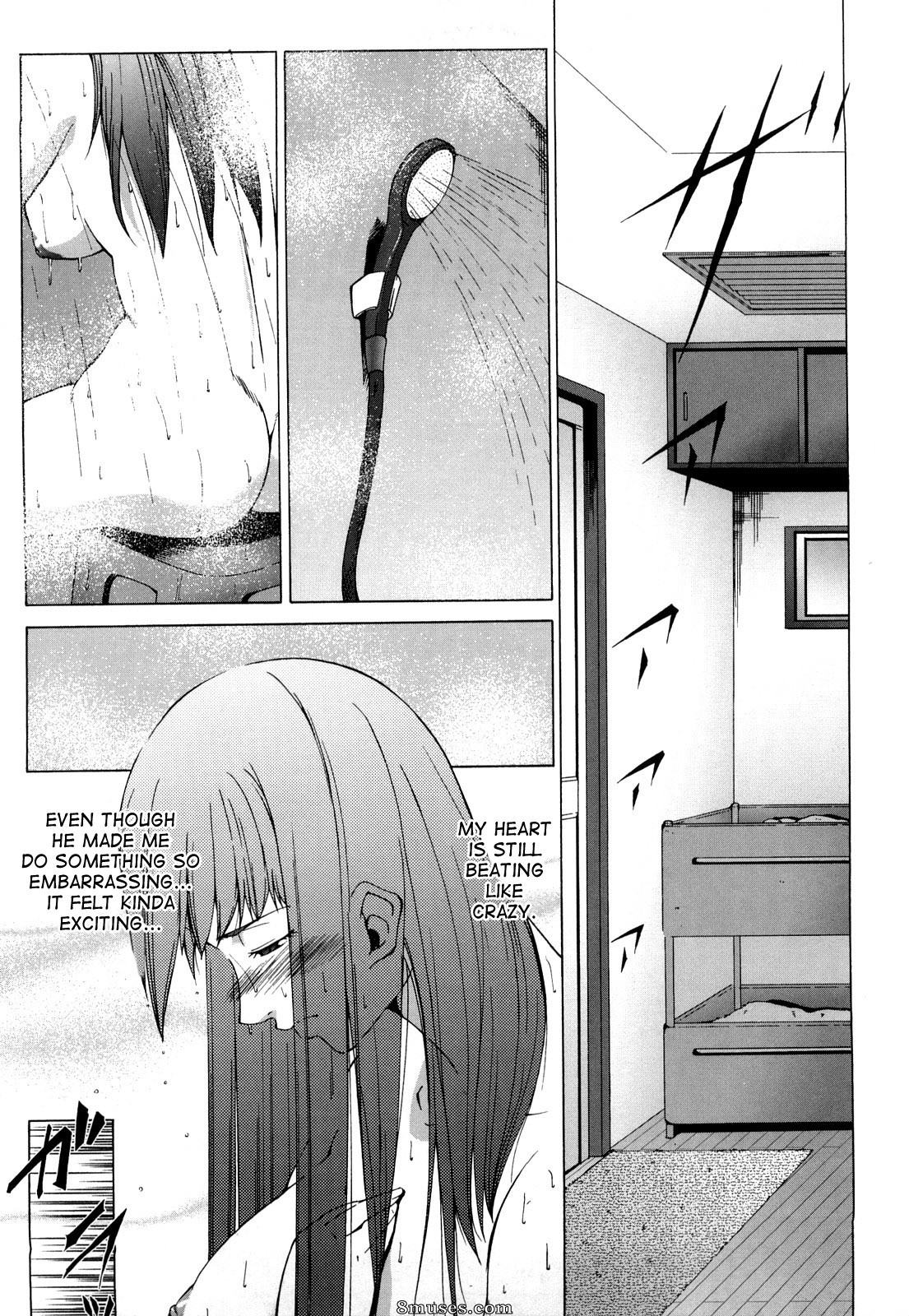 Itsuki Touma - Ane-sama Inkou - Page 159