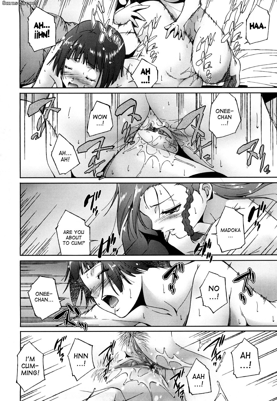 Itsuki Touma - Ane-sama Inkou - Page 114