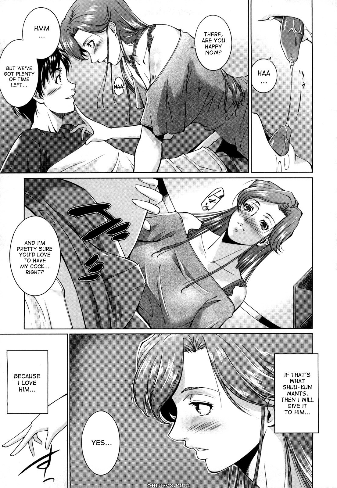 Itsuki Touma - Ane-sama Inkou - Page 89