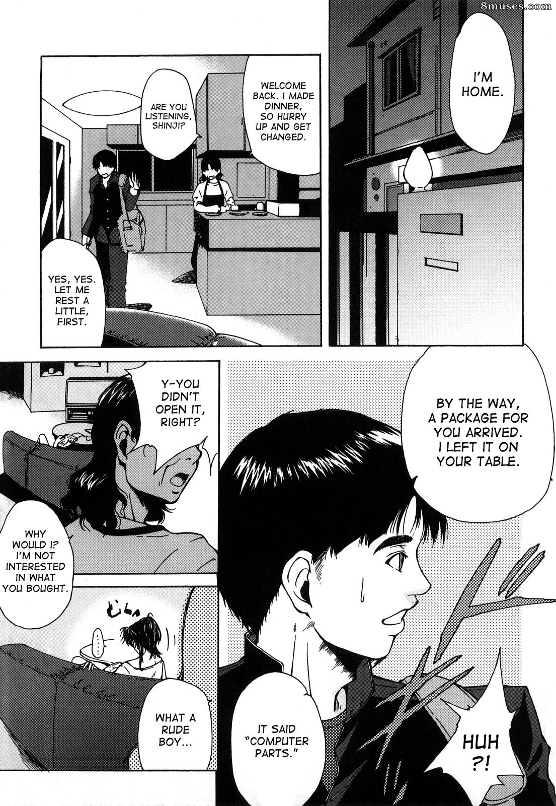 Itsuki Touma - Ane-sama Inkou - Page 117