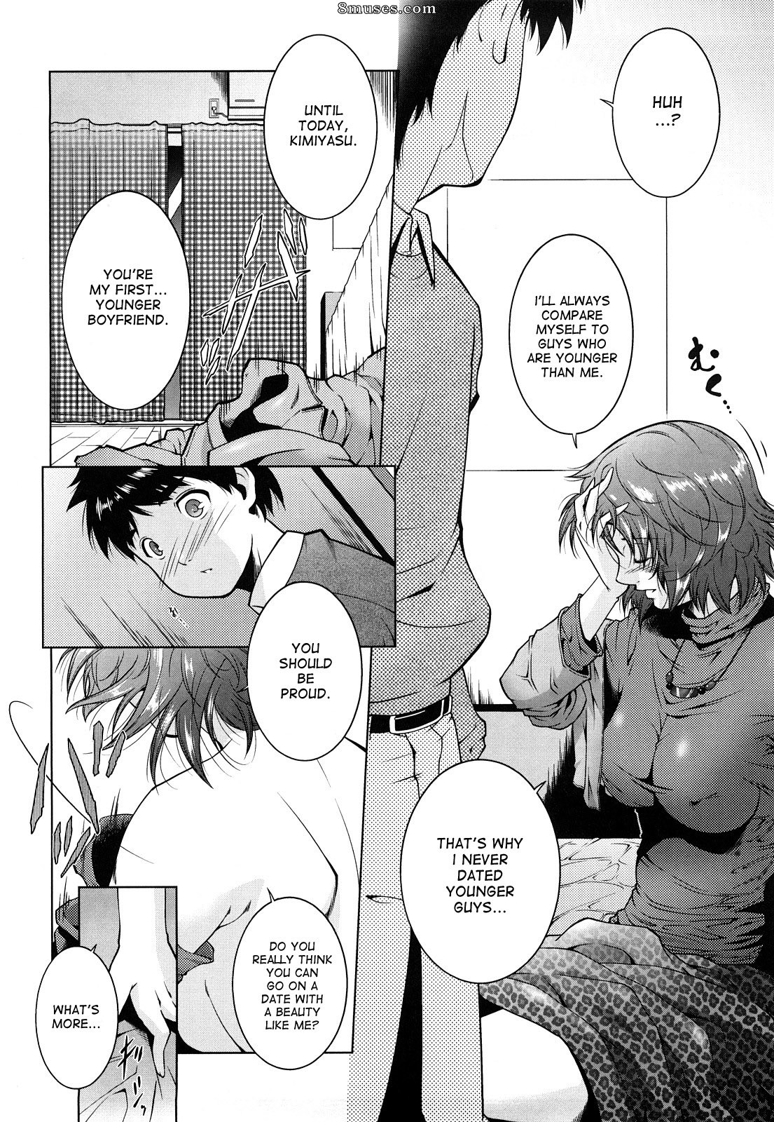 Itsuki Touma - Ane-sama Inkou - Page 26