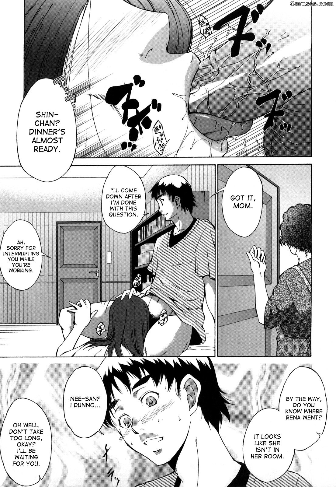 Itsuki Touma - Ane-sama Inkou - Page 153