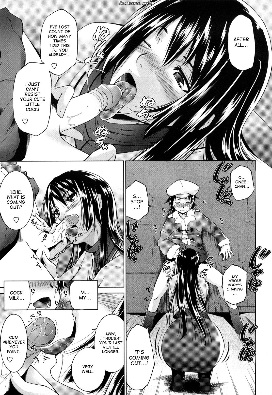 Itsuki Touma - Ane-sama Inkou - Page 11