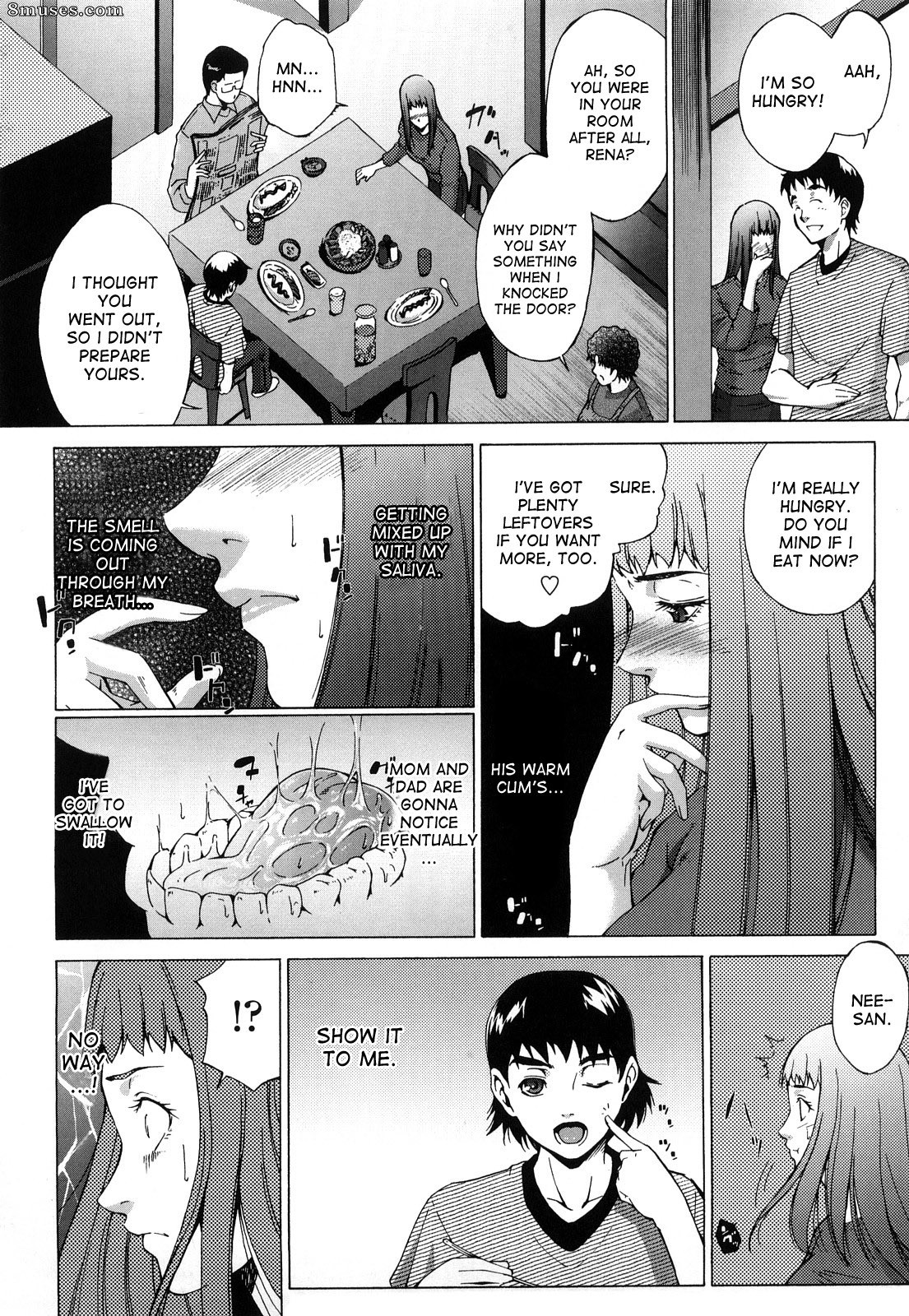 Itsuki Touma - Ane-sama Inkou - Page 155