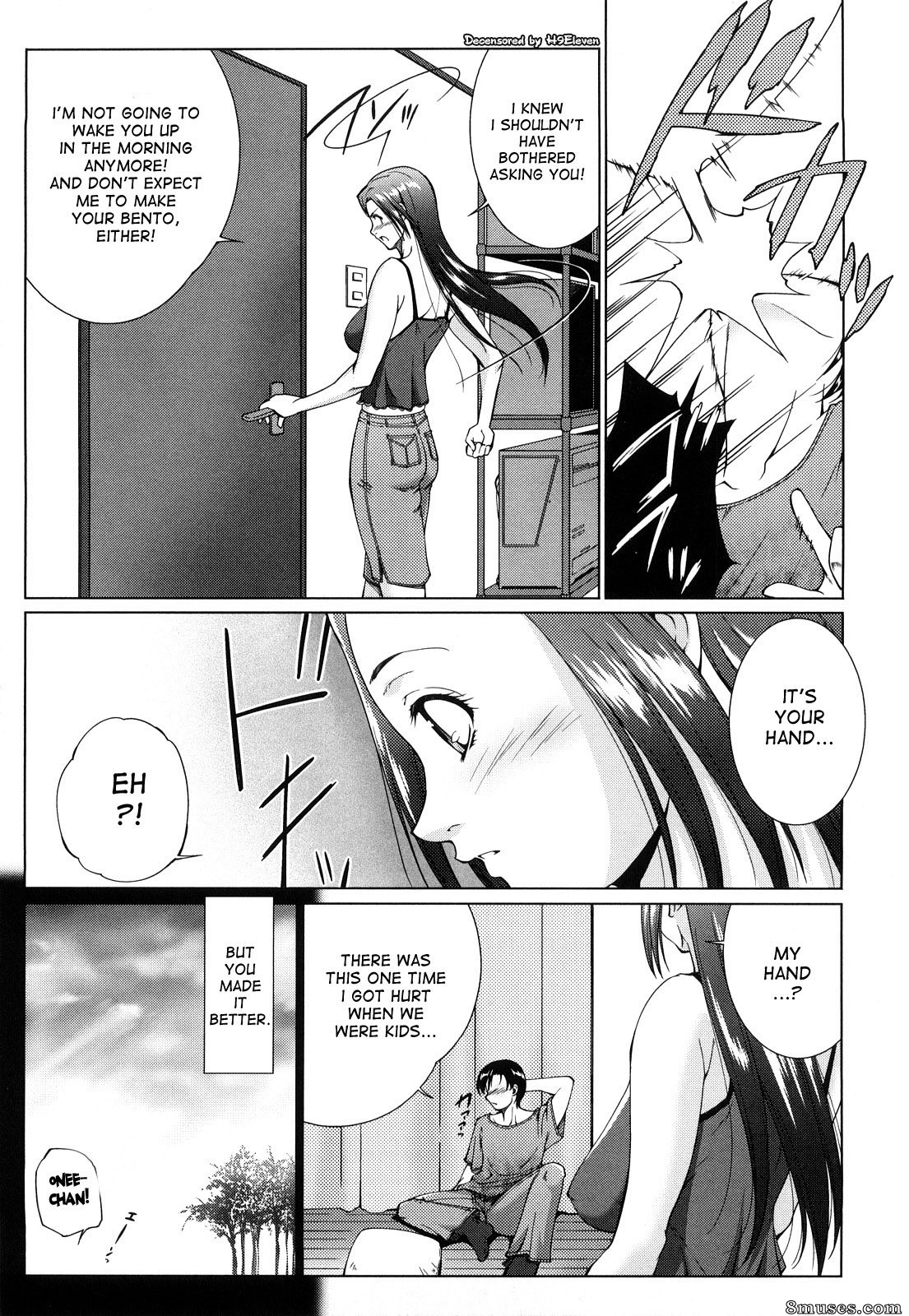 Itsuki Touma - Ane-sama Inkou - Page 39