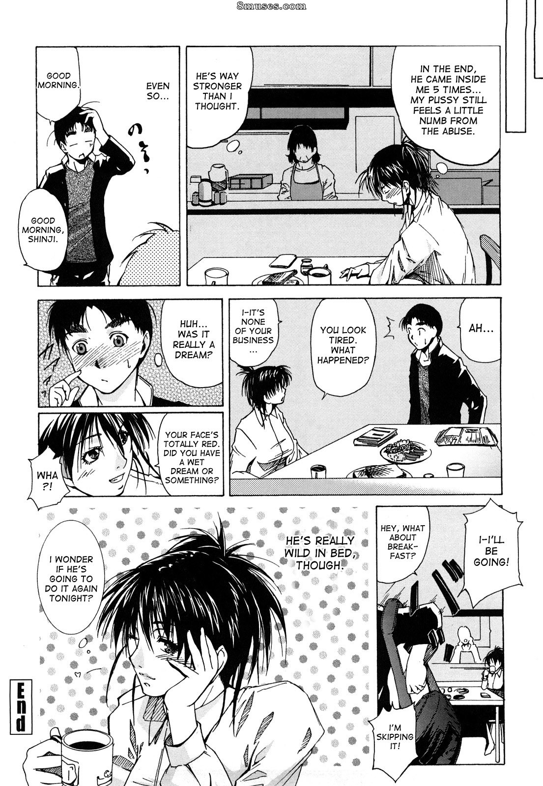 Itsuki Touma - Ane-sama Inkou - Page 136
