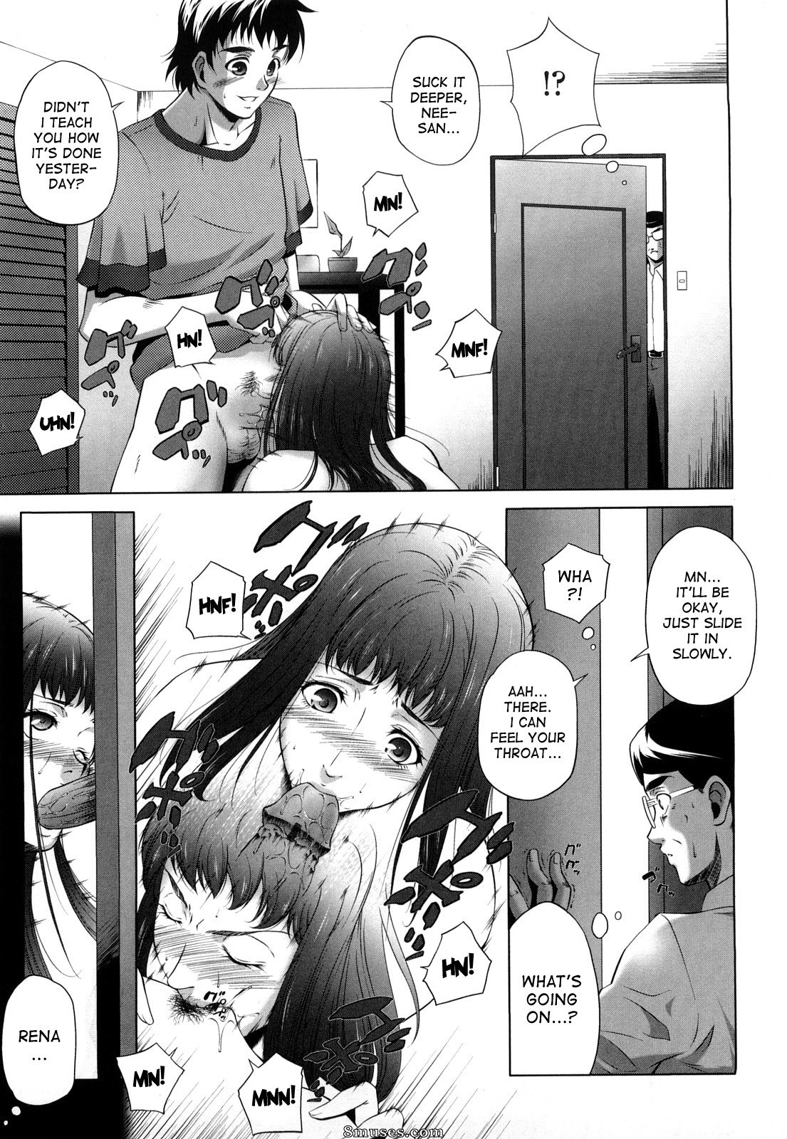 Itsuki Touma - Ane-sama Inkou - Page 171
