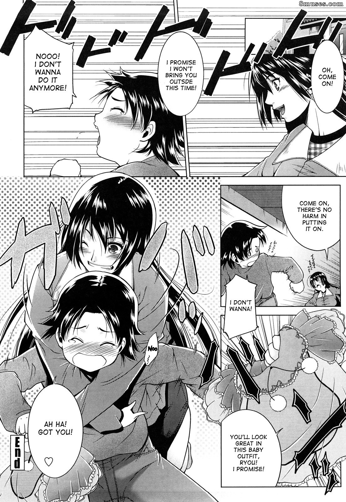 Itsuki Touma - Ane-sama Inkou - Page 20