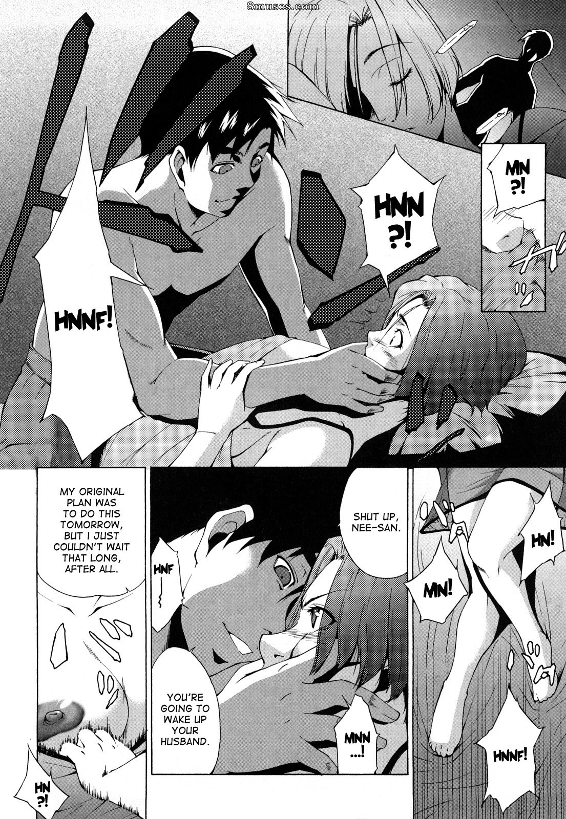 Itsuki Touma - Ane-sama Inkou - Page 192