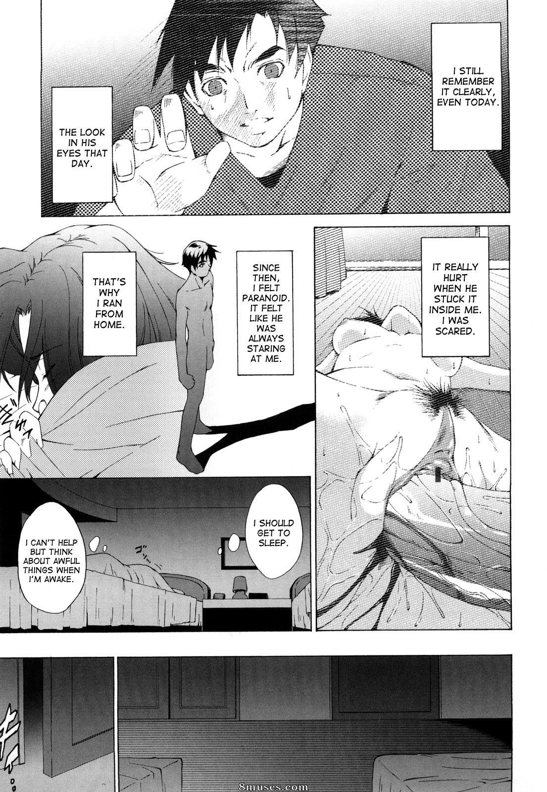 Itsuki Touma - Ane-sama Inkou - Page 191