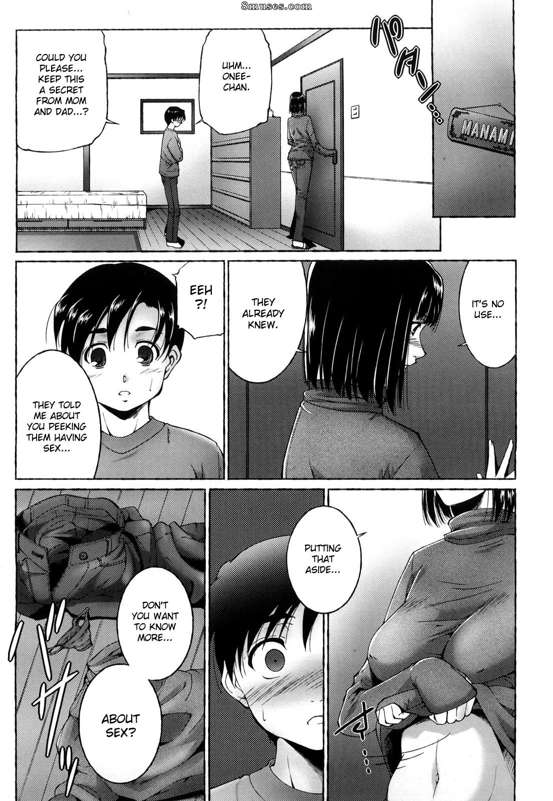 Itsuki Touma - Ane-sama Inkou - Page 139