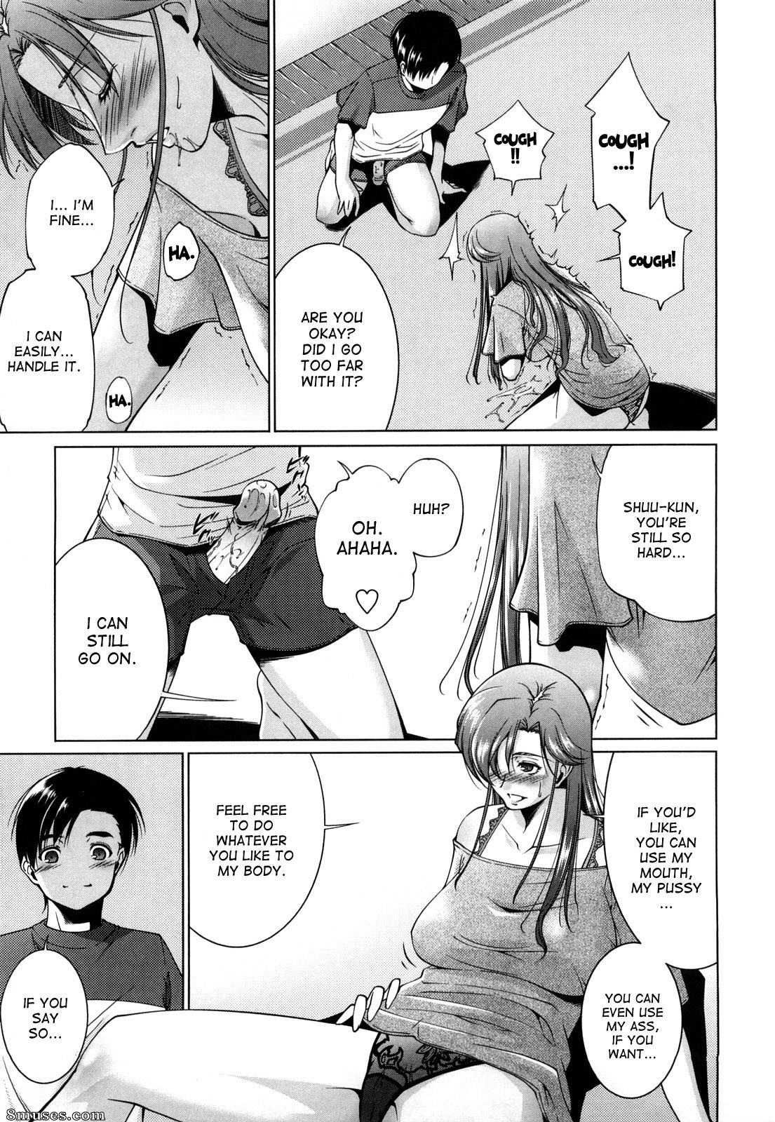 Itsuki Touma - Ane-sama Inkou - Page 93