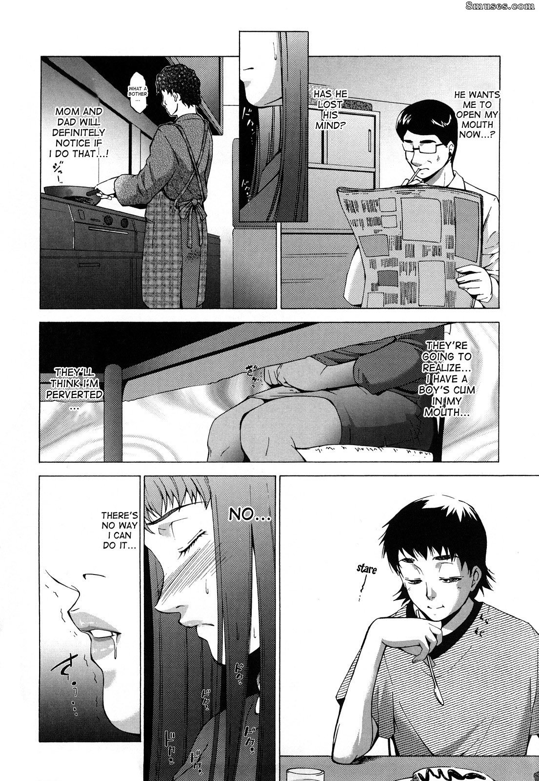Itsuki Touma - Ane-sama Inkou - Page 156