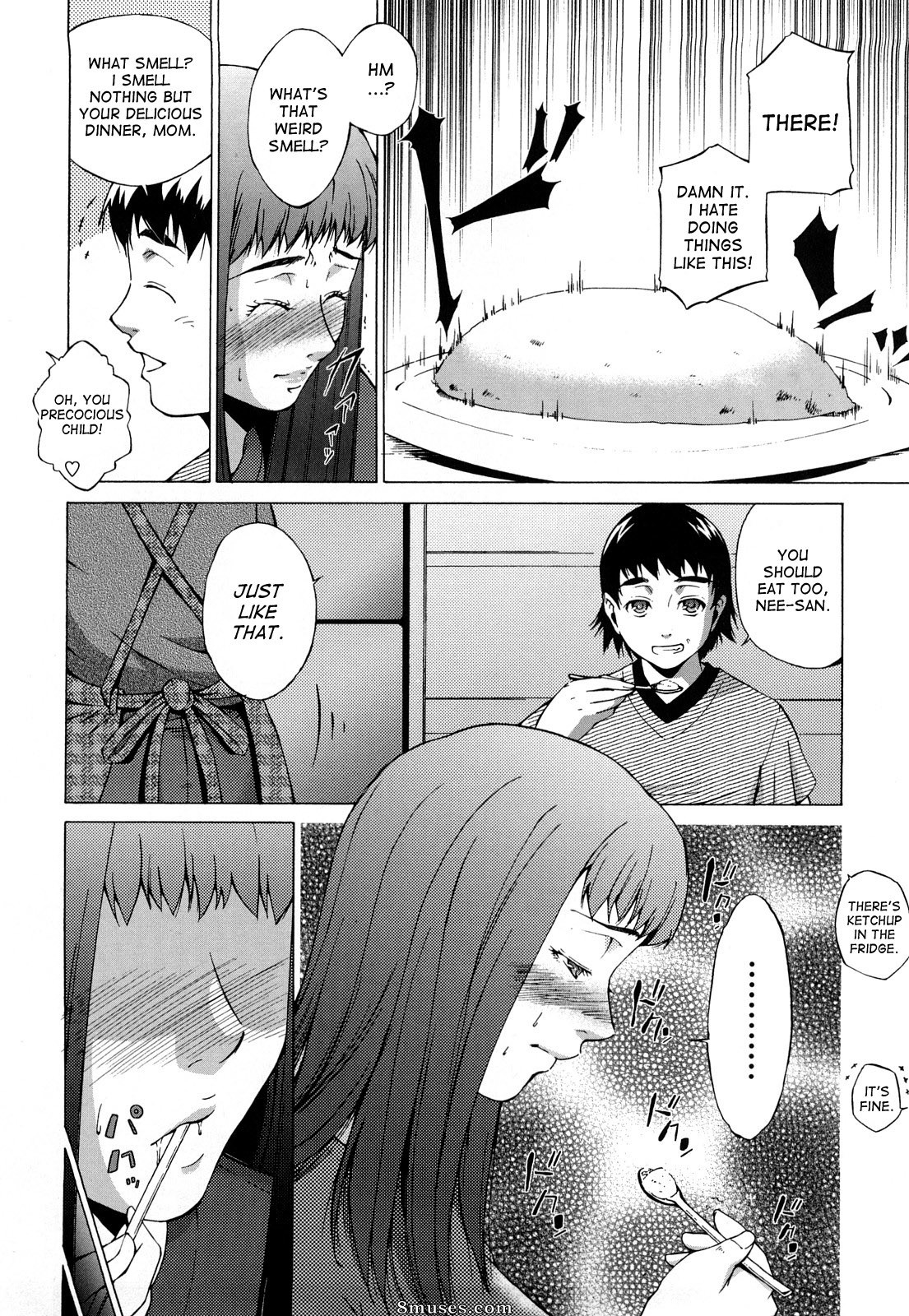 Itsuki Touma - Ane-sama Inkou - Page 158