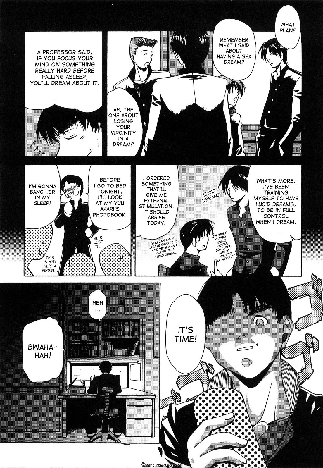 Itsuki Touma - Ane-sama Inkou - Page 119