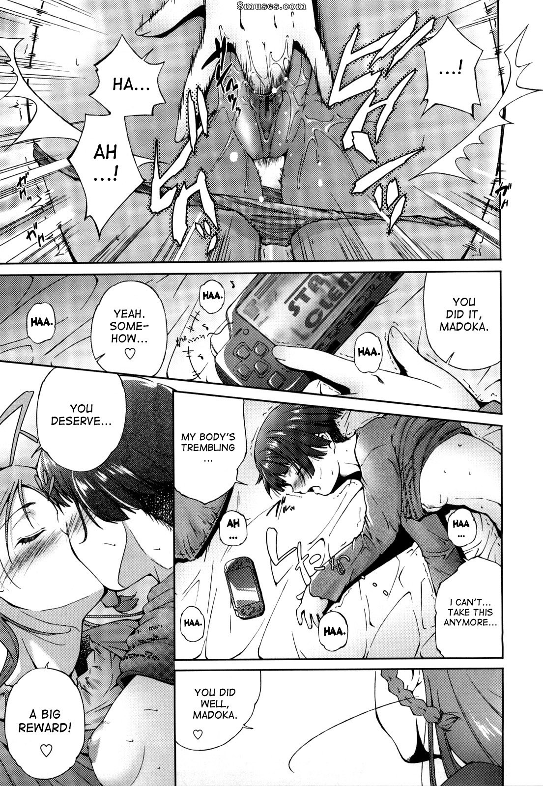 Itsuki Touma - Ane-sama Inkou - Page 107