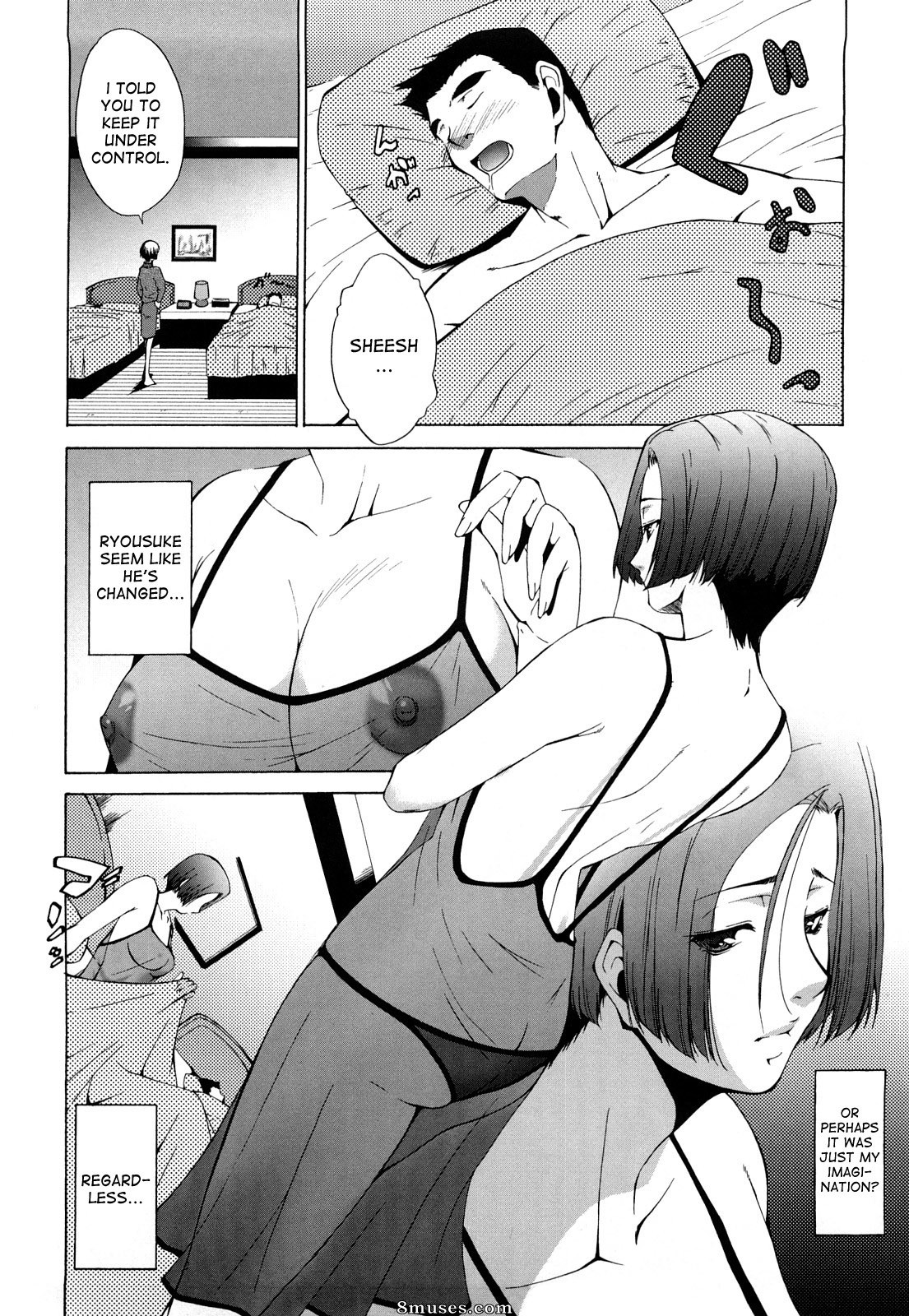 Itsuki Touma - Ane-sama Inkou - Page 190