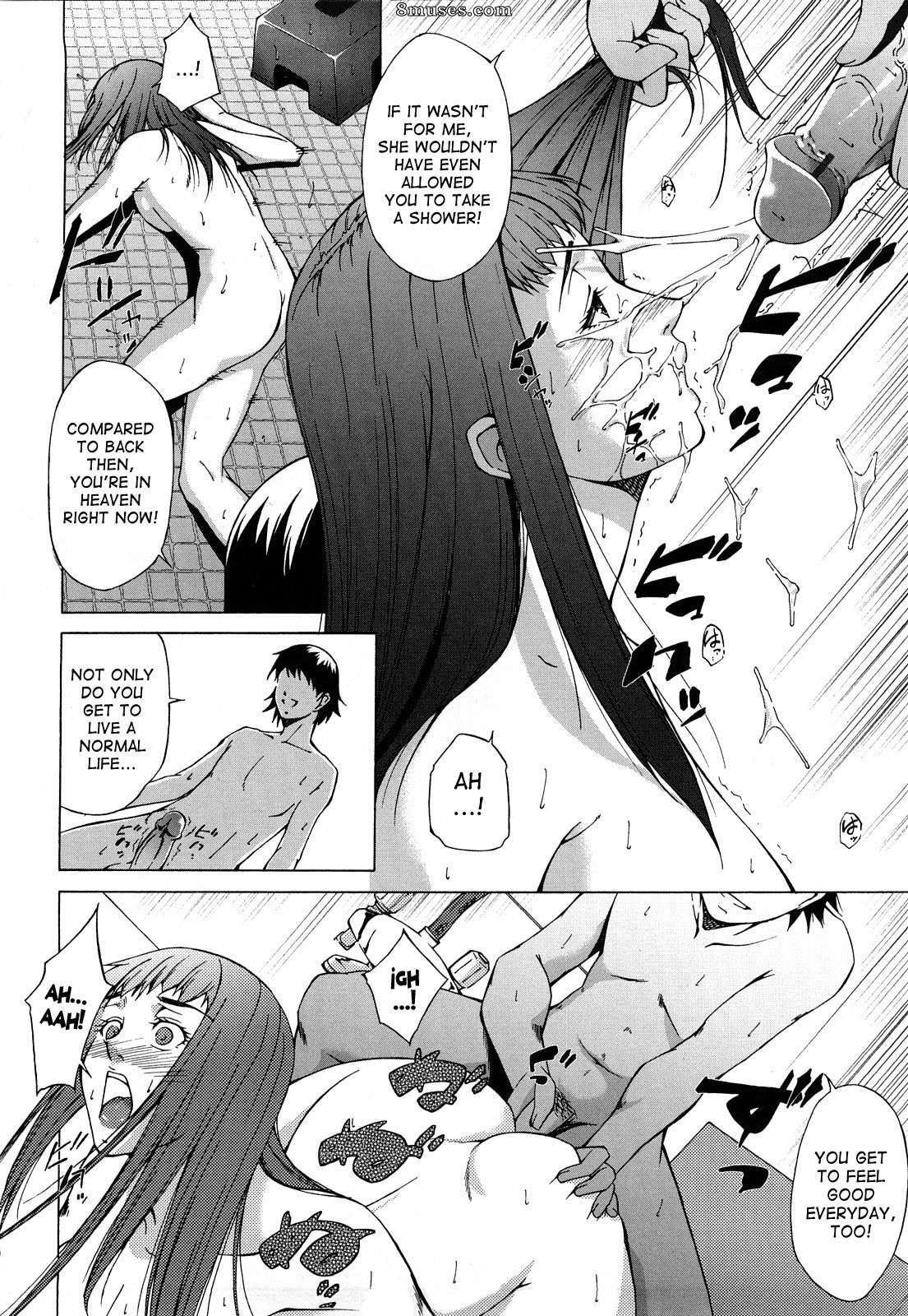 Itsuki Touma - Ane-sama Inkou - Page 162