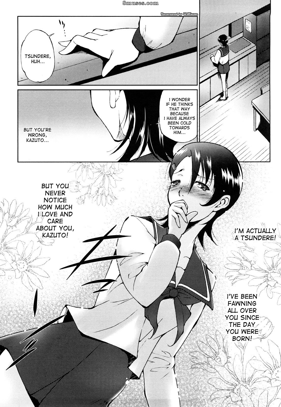 Itsuki Touma - Ane-sama Inkou - Page 54