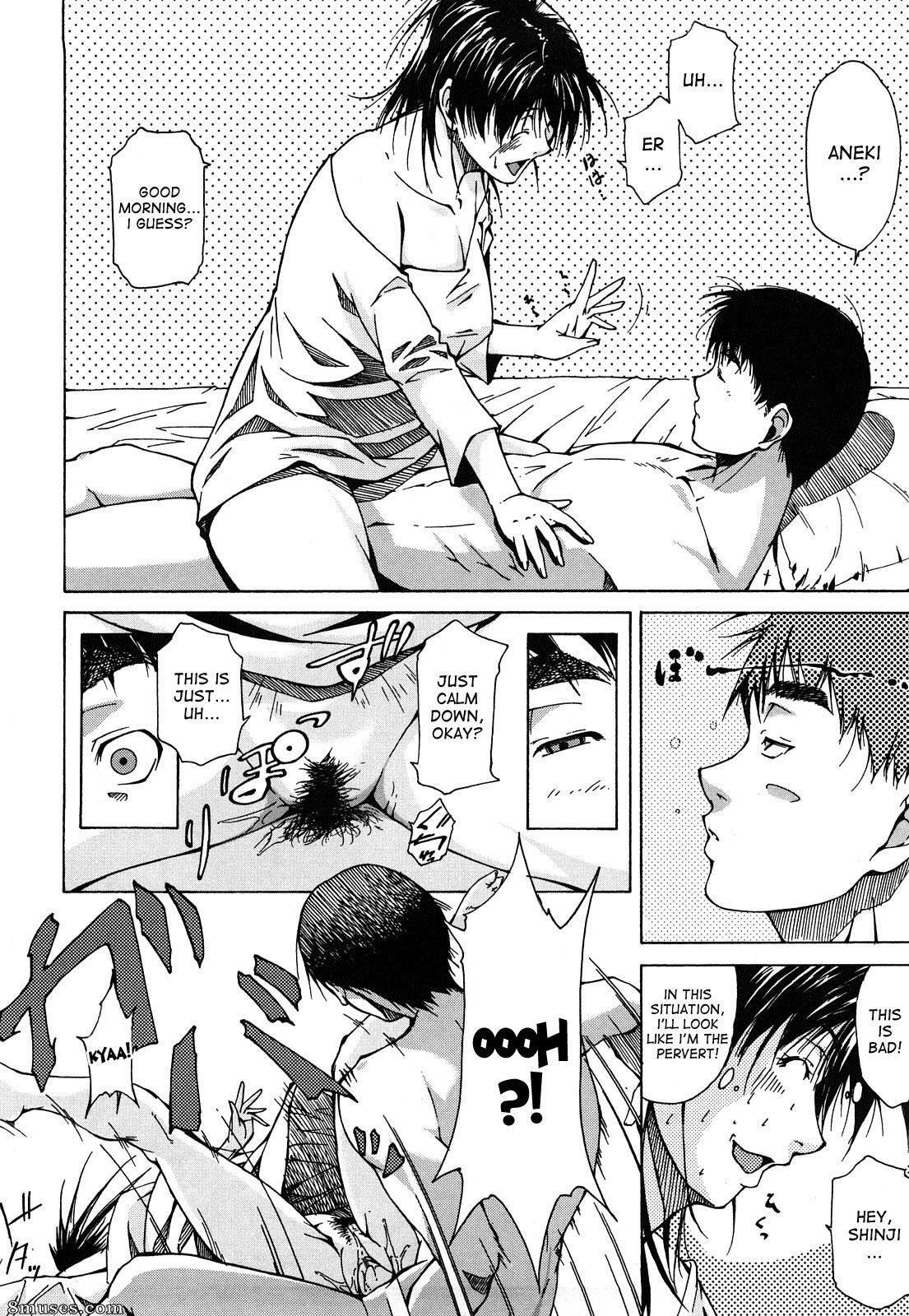 Itsuki Touma - Ane-sama Inkou - Page 128