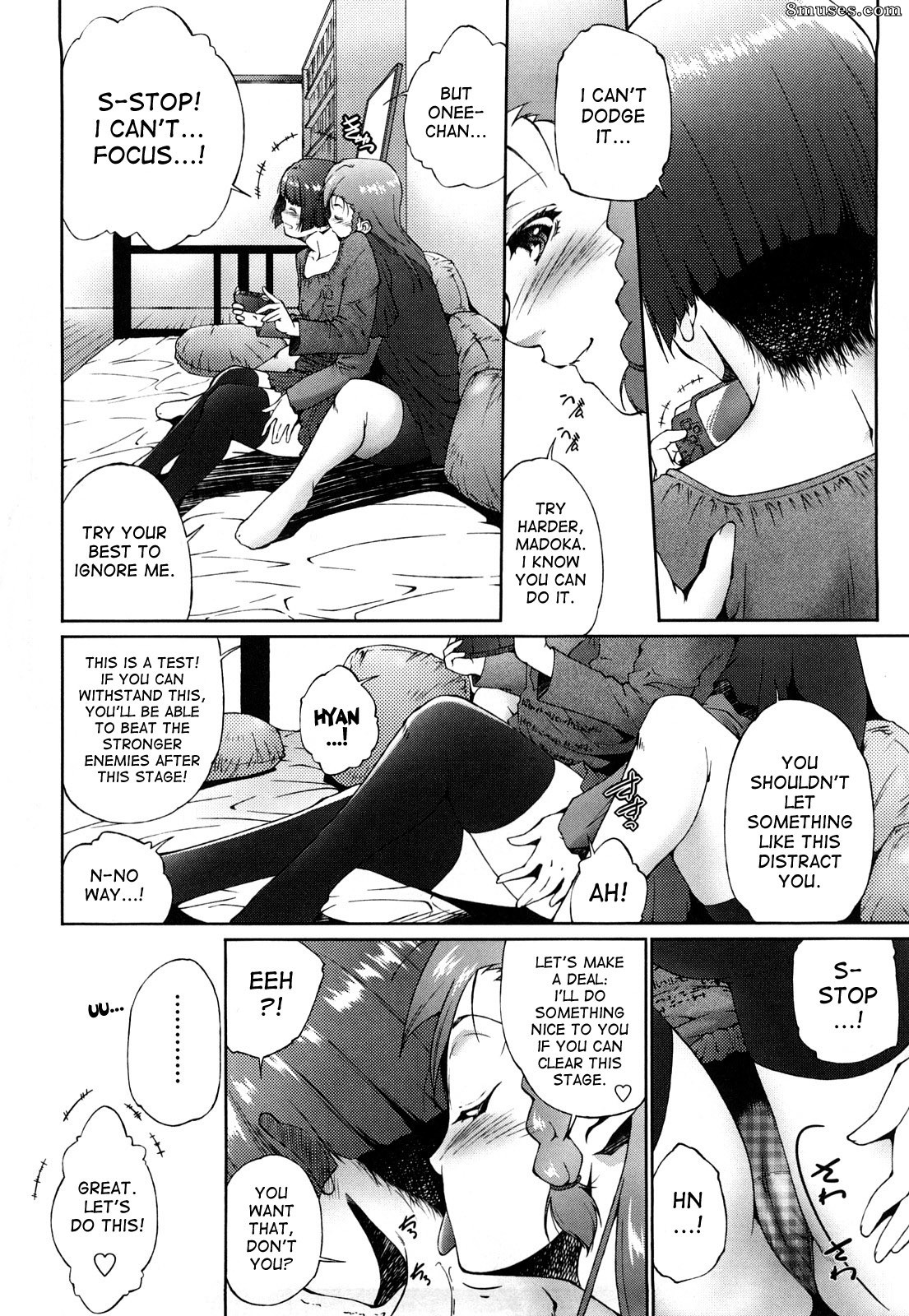 Itsuki Touma - Ane-sama Inkou - Page 104