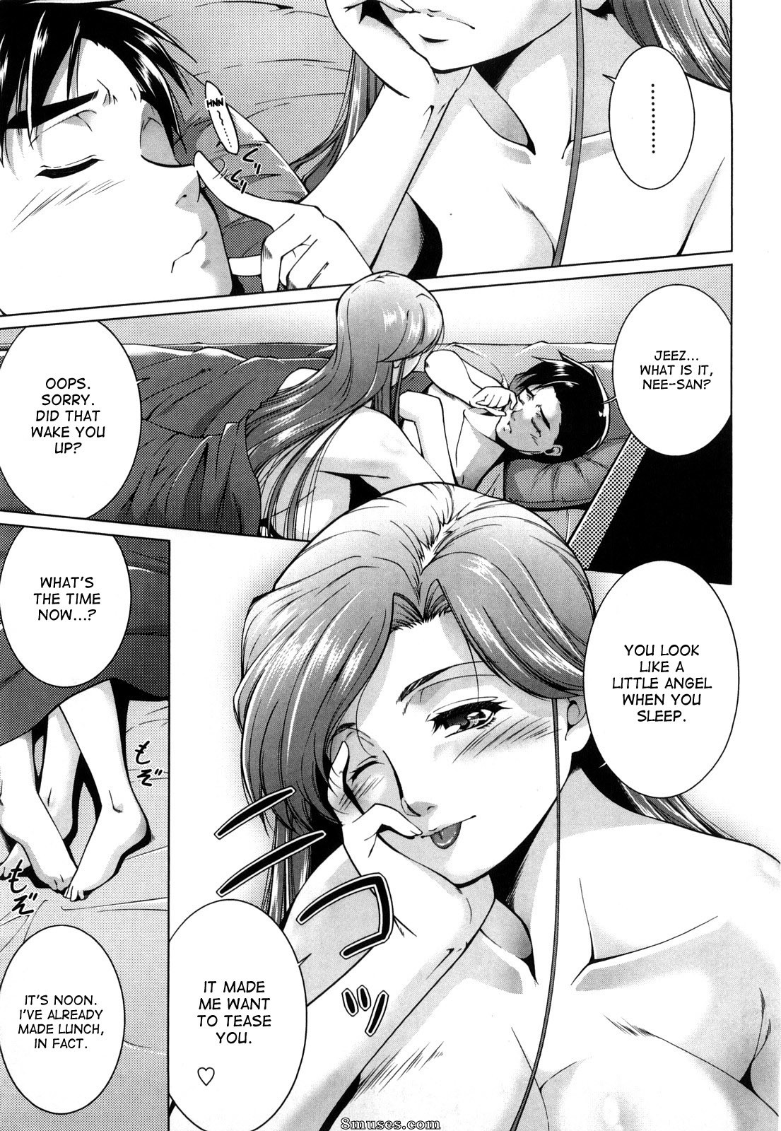 Itsuki Touma - Ane-sama Inkou - Page 85