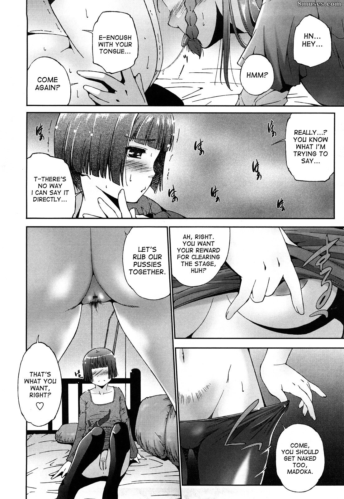 Itsuki Touma - Ane-sama Inkou - Page 112